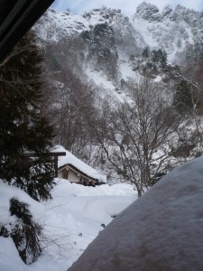 Okusha shrine